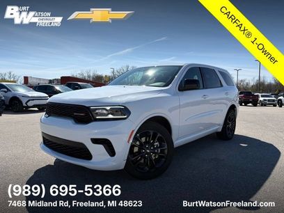 Used 2026 Dodge Durango GT