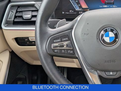 Used 2023 BMW 330i xDrive Sedan w/ Convenience Package AWD/4WD image 22