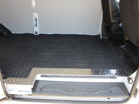 Used 2023 Ford Transit 250 148 High Roof Extended AWD image 15