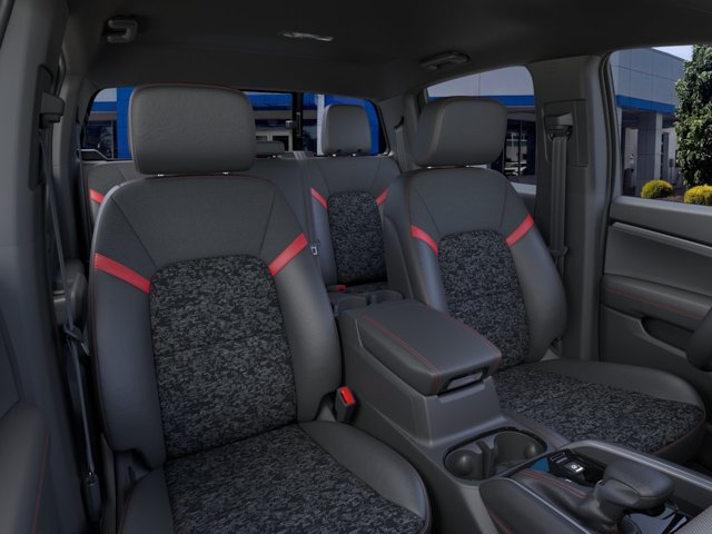 New 2026 Chevrolet Colorado Z71 AWD/4WD image 16