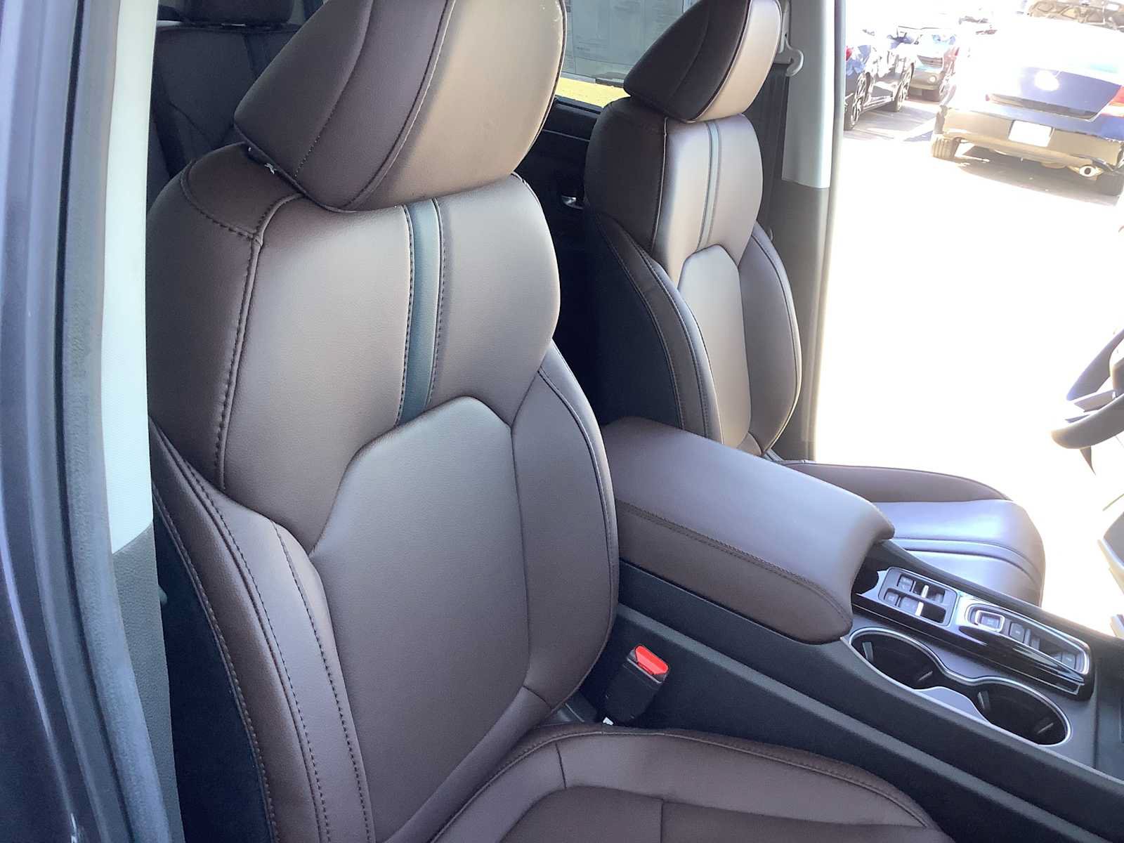 New 2026 Honda Pilot Touring image 15
