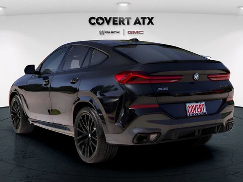 Used 2026 BMW X6 xDrive40i w/ Climate Comfort Package AWD/4WD image 4