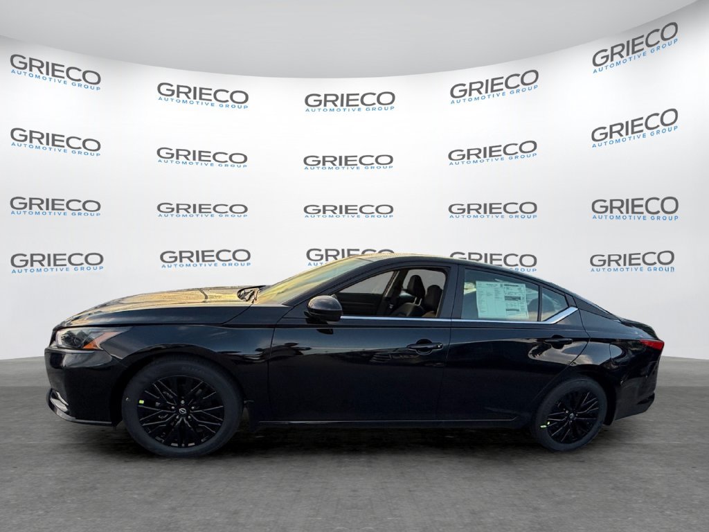 New 2026 Nissan Altima 2.5 SV w/ SV Special Edition Package FWD image 4