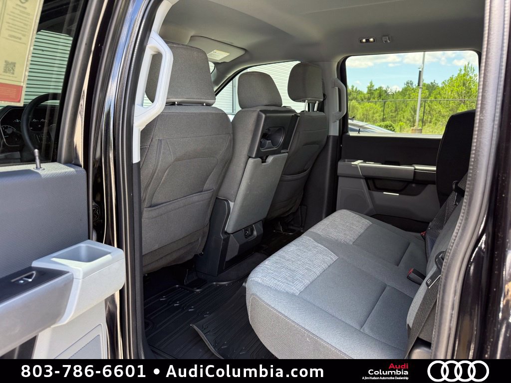 Used 2023 Ford F150 XLT AWD/4WD image 22