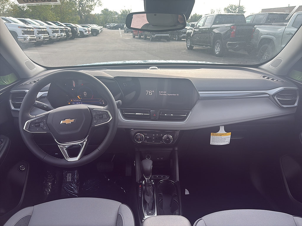 New 2026 Chevrolet TrailBlazer LT w/ Convenience Package AWD/4WD image 11