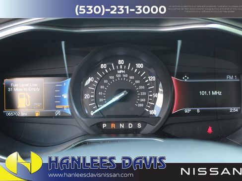 Used 2017 Ford Fusion SE w/ Fusion SE Technology Package FWD image 31
