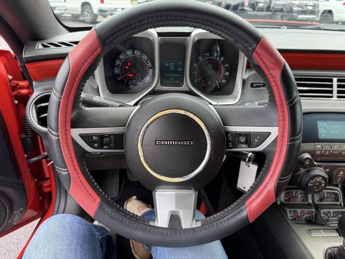 Used 2010 Chevrolet Camaro SS w/ LPO, Ground Effects Package RWD image 23