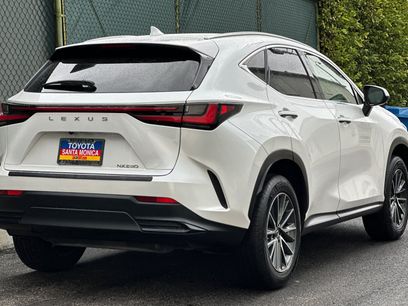 Used 2022 Lexus NX 250 FWD w/ Accessory Package 2