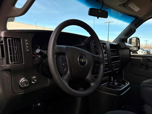 Used 2024 Chevrolet Express 2500 w/ Driver Convenience Package image 11
