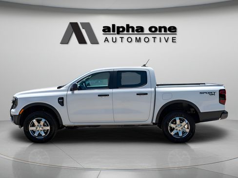 New 2026 Ford Ranger XLT w/ Trailer Tow Package AWD/4WD image 11