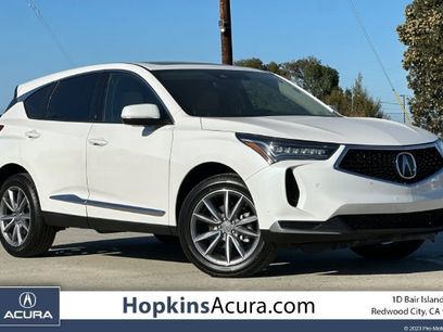 Used 2023 Acura RDX w/ Technology Package