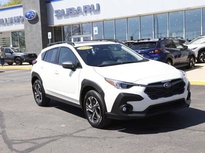 Used 2024 Subaru Crosstrek 2.0i Premium