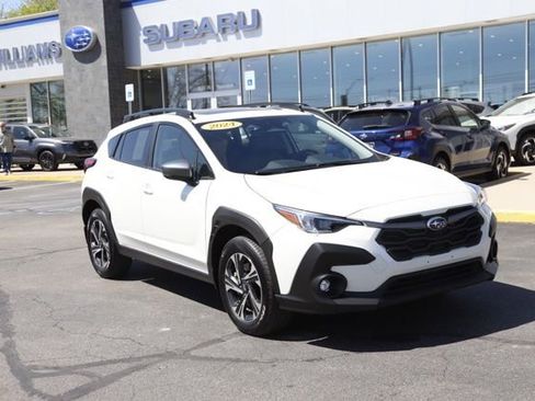 Used 2024 Subaru Crosstrek 2.0i Premium AWD/4WD image 1