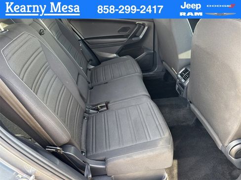 Used 2024 Volkswagen Tiguan S image 15