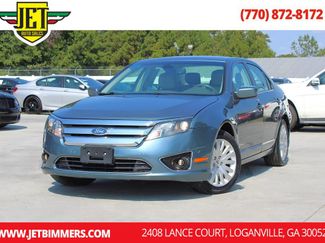 Used 2012 Ford Fusion Hybrid image 1