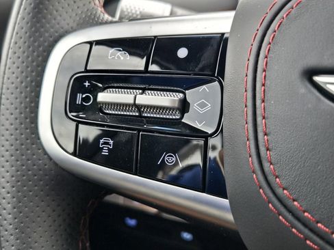 Used 2026 Genesis G80 3.5T Sport Prestige AWD/4WD image 25