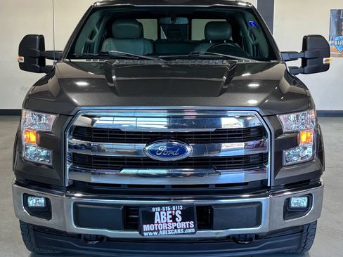 Used 2017 Ford F150 Lariat w/ Equipment Group 501A Mid AWD/4WD image 2