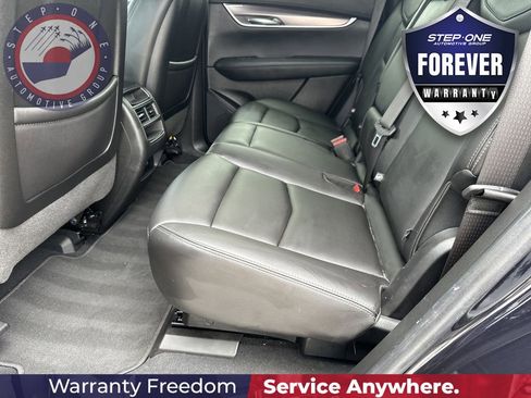 Used 2022 Cadillac XT5 Luxury FWD image 27