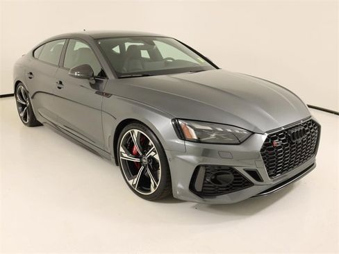 Certified 2021 Audi RS 5 2.9T image 7