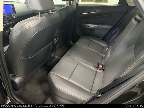 Used 2025 Lexus NX 350h AWD w/ Accessory Package (Z2) image 14