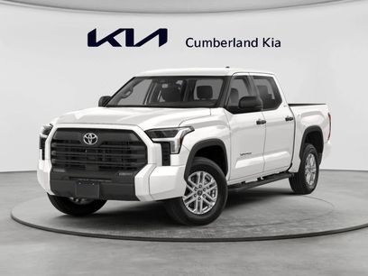 Used 2023 Toyota Tundra SR5 w/ SR5 Premium Package