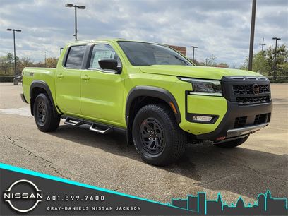 New 2026 Nissan Frontier PRO-4X w/ Pro-4x Convenience Package