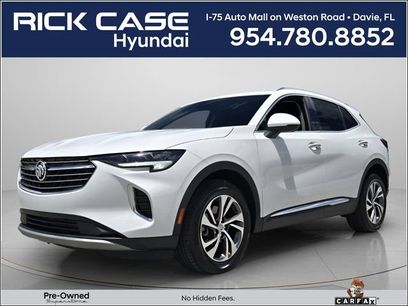 Used 2023 Buick Envision Essence