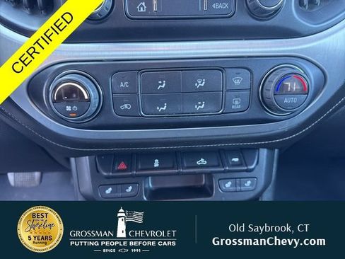 Used 2022 GMC Canyon Elevation w/ Elevation Premium Package AWD/4WD image 15