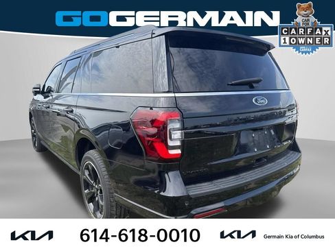 Used 2024 Ford Expedition Max Limited AWD/4WD image 2