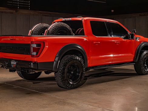 Used 2023 Ford F150 Raptor AWD/4WD image 10