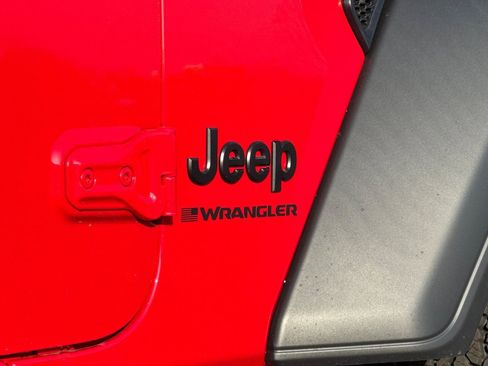 New 2026 Jeep Wrangler Sport S AWD/4WD image 21