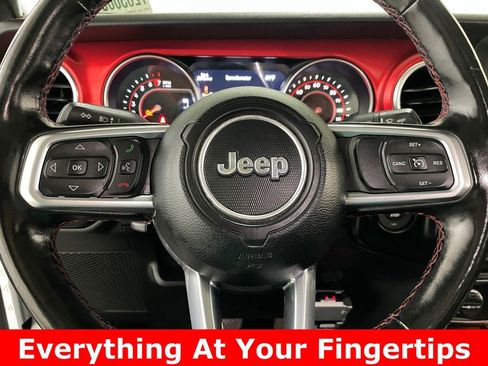 Used 2020 Jeep Gladiator Rubicon AWD/4WD image 5