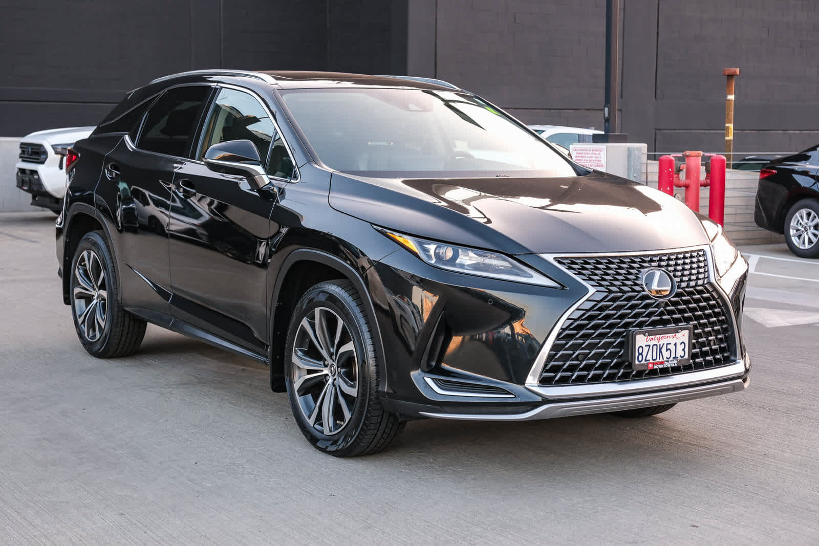 Used 2022 Lexus RX 350 FWD w/ Premium Package image 3