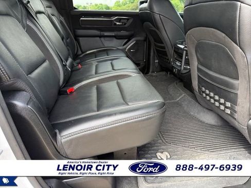 Used 2022 RAM 1500 TRX w/ TRX Level 2 Equipment Group AWD/4WD image 12