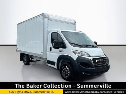 Used 2024 RAM ProMaster 3500 w/ Quick Order Package 22G SLT