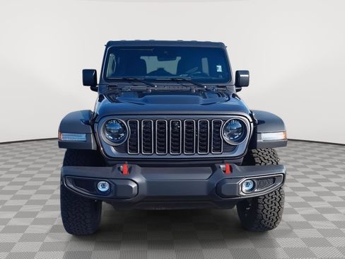 New 2025 Jeep Wrangler Unlimited Rubicon w/ Convenience Group AWD/4WD image 8