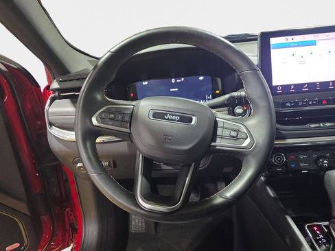 Used 2022 Jeep Compass Limited w/ (RED) Package image 11