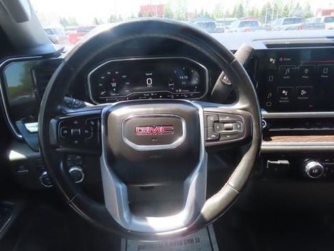 Used 2024 GMC Sierra 3500 SLE w/ SLE Convenience Package AWD/4WD image 28