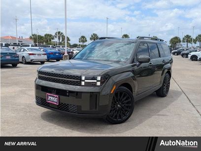 Used 2025 Hyundai Santa Fe Calligraphy