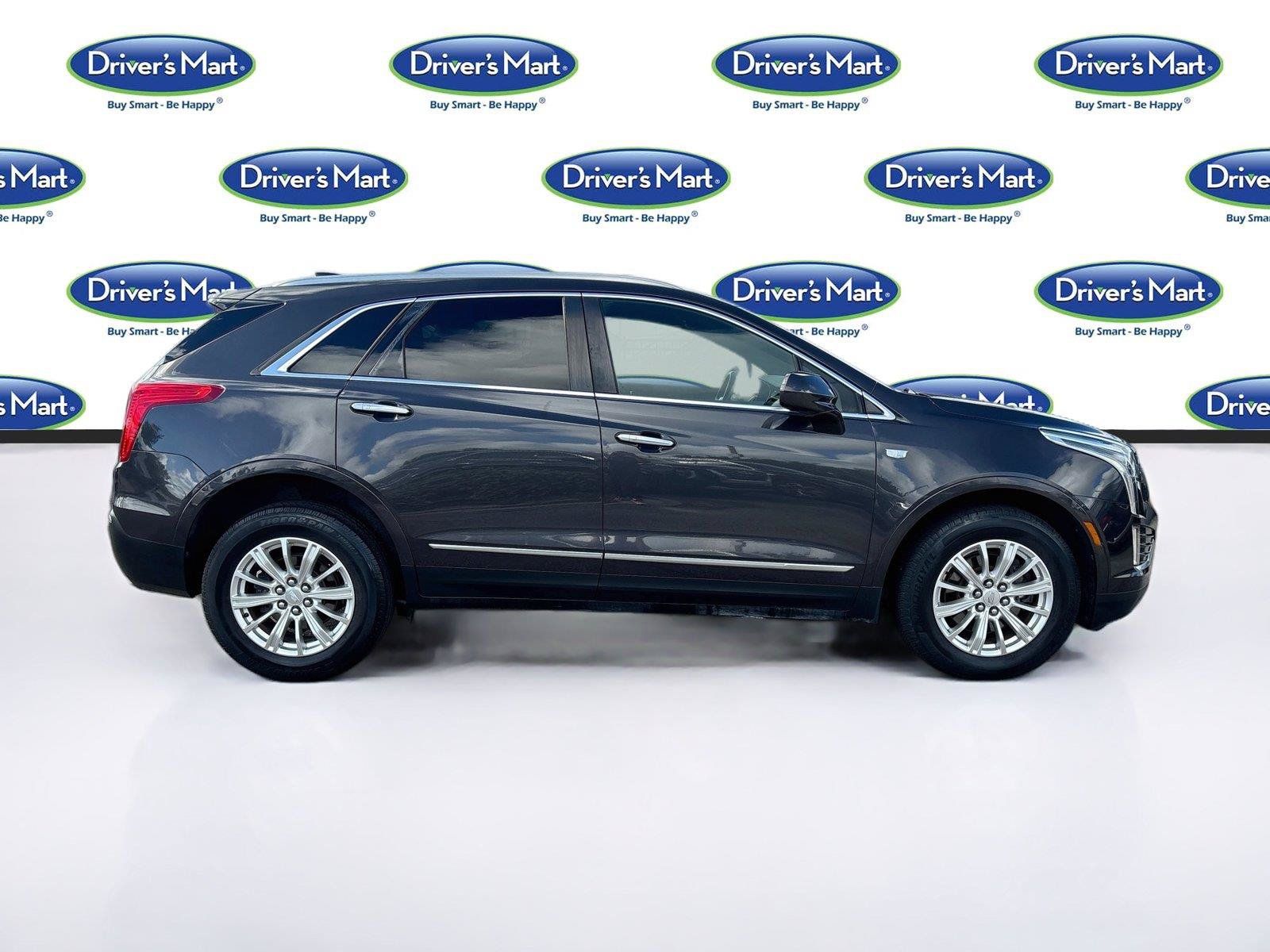 Used 2017 Cadillac XT5 FWD image 8