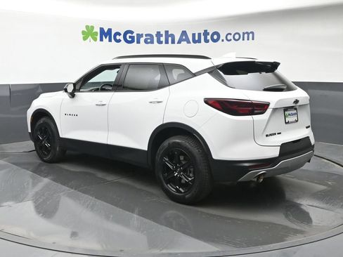 Used 2023 Chevrolet Blazer LT w/ Midnight/Sport Edition AWD/4WD image 25