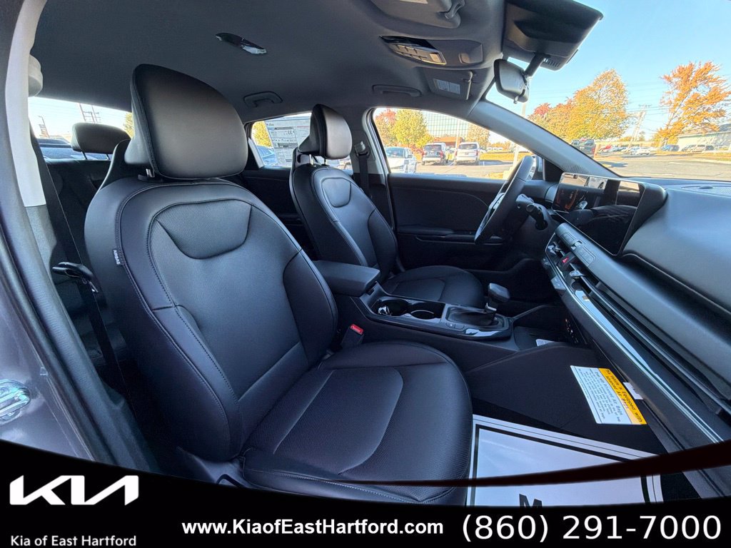 New 2026 Kia K4 EX FWD image 11