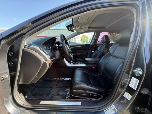 Used 2015 Acura TLX w/ Technology Package FWD image 7