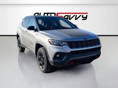 Used 2023 Jeep Compass Trailhawk