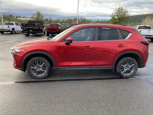 Used 2020 MAZDA CX-5 Touring AWD/4WD image 4