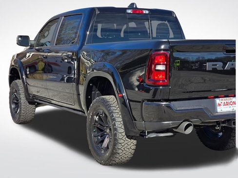 New 2026 RAM 1500 Big Horn AWD/4WD image 44