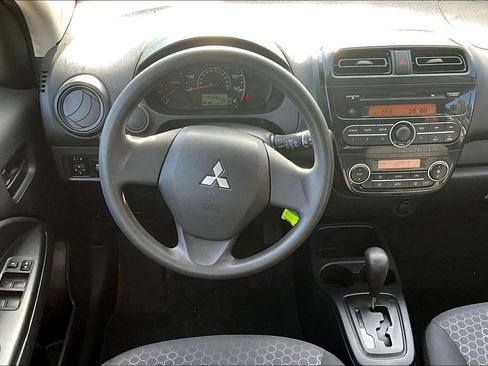 Used 2014 Mitsubishi Mirage DE image 9