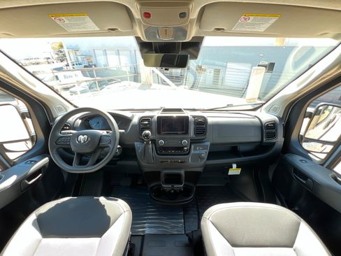 New 2026 RAM ProMaster 2500 FWD image 9