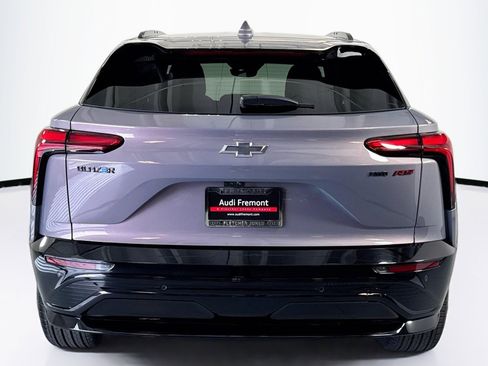 Used 2025 Chevrolet Blazer EV RS image 6