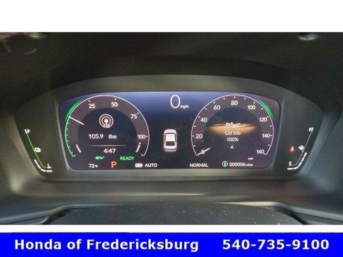 Used 2025 Honda Accord Touring image 13